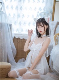 许岚LAN - NO.005 少女白色裙(7)